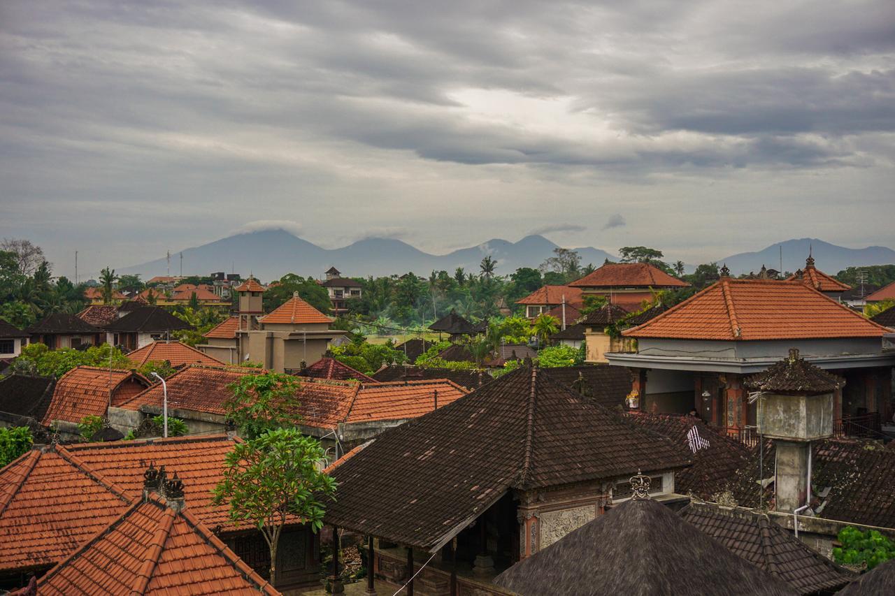 Three Brothers Guest House Ubud Exterior foto