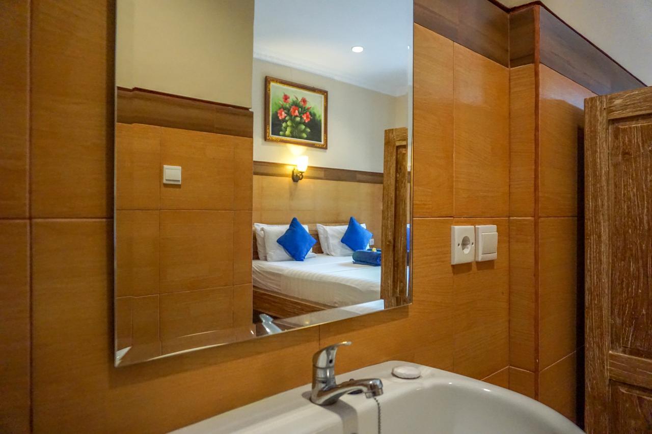 Three Brothers Guest House Ubud Exterior foto